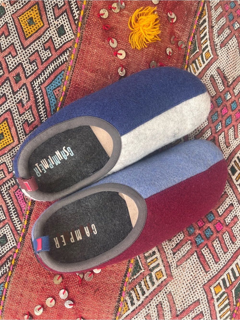 CAMPER Wabi Slippers